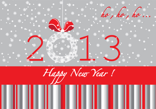 Happy-New-Year-2013-Vector-Illustration