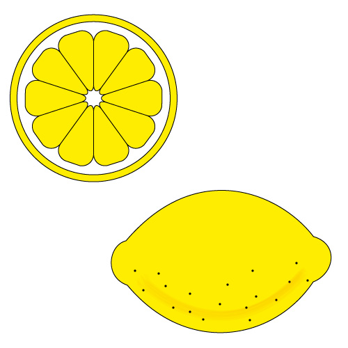 絵：昭和レトロポップレモン