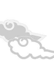 [筋斗雲]Illustratorで和風・中華風の雲を描くチュートリアル　-和素材作り-